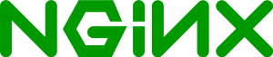 Nginx Logo Public Domain Image from Wikimedia Commons