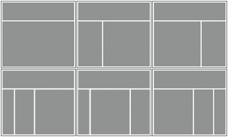 Genesis Framework Layouts