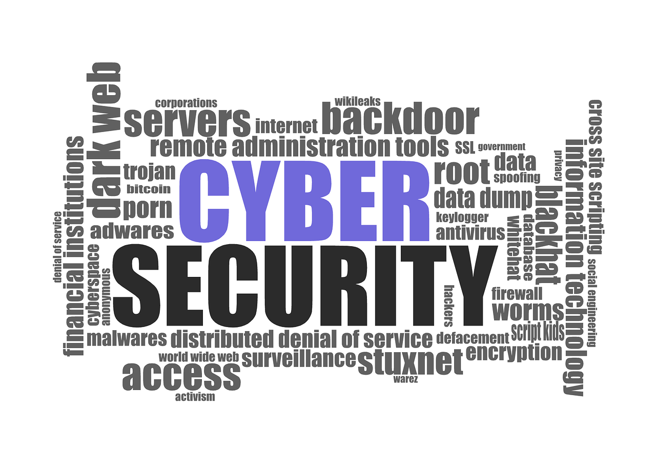 What You Need to Know About Cybersecurity featured image, CC0 license, pixabay.com