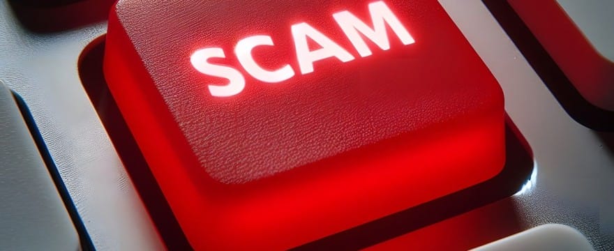 Scam button featured image from pixabay.com