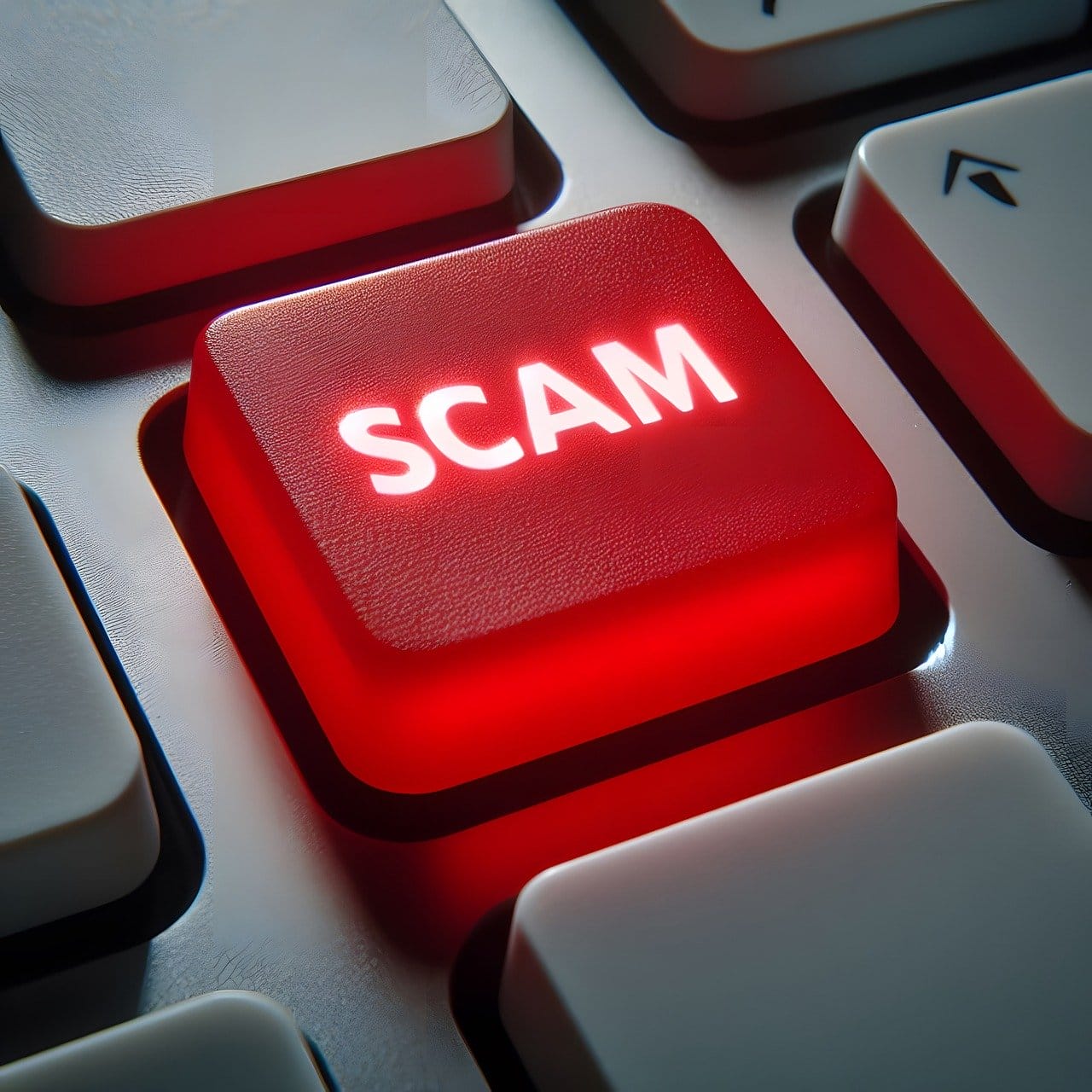 Scam button featured image from pixabay.com